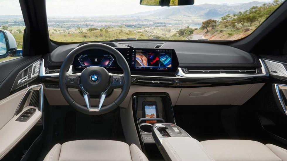 Ντεμπούτο για τη νέα BMW X1 – Πρώτη φορά και ηλεκτρική 